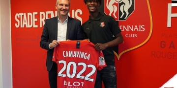 Con 16 años, es uno de los futbolistas de moda en Francia