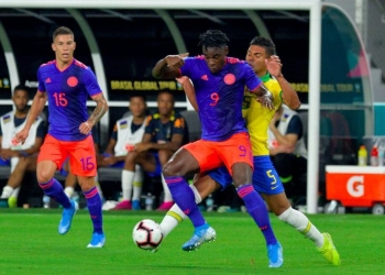 ¿Qué hizo bien y qué le faltó a la Selección Colombia contra Brasil?