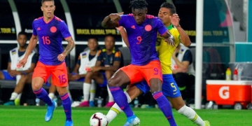 ¿Qué hizo bien y qué le faltó a la Selección Colombia contra Brasil?