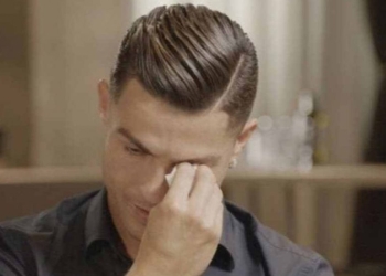 El llanto de Cristiano Ronaldo cuando vio un video inédito de su padre
