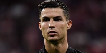 ¡Cristiano Ronaldo es el futbolista más influyente de China!