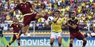 ¿Por qué se considera un clásico el Colombia vs. Venezuela?