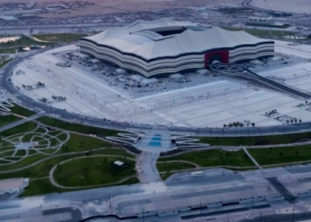 Una suite de lujo en el estadio. Lo que veremos en Catar 2022