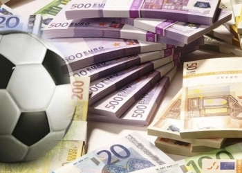 Las diferencias salariales entre los futbolistas y los trabajadores del común