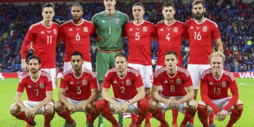 Prohibido el golf para los jugadores de la Selección de Gales durante la Euro 2020