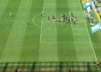 ¡El gol olímpico que le da la vuelta al mundo!