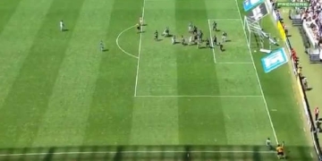 ¡El gol olímpico que le da la vuelta al mundo!