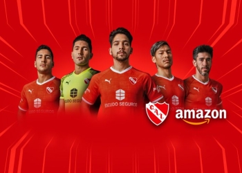 Independiente de Avellaneda y su tienda oficial en Amazon