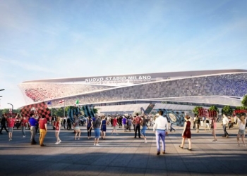 Inter y AC Milan, unidos para la creación de su nuevo estadio