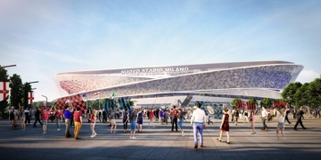 Inter y AC Milan, unidos para la creación de su nuevo estadio