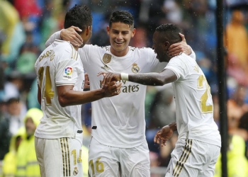 ¿Los planes futuros del Real Madrid con James Rodríguez?