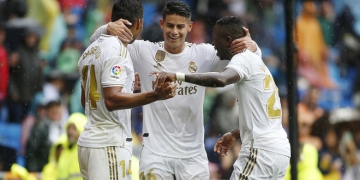 ¿Los planes futuros del Real Madrid con James Rodríguez?