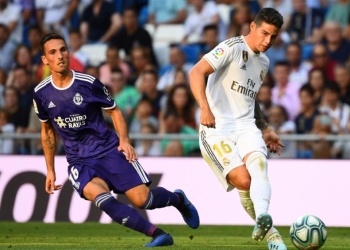 Arsenal no renuncia a su interés por James Rodríguez