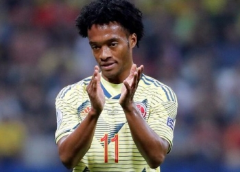 Mensaje de Juan Guillermo Cuadrado para Colombia
