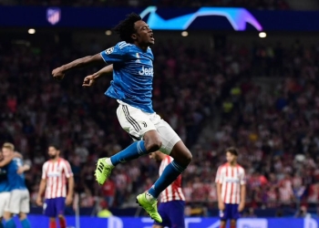 Los golazos de Juan Guillermo Cuadrado en Champions League