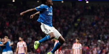 Los golazos de Juan Guillermo Cuadrado en Champions League