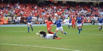 Crítica a la Liga femenina de Colombia porque dura 2 meses