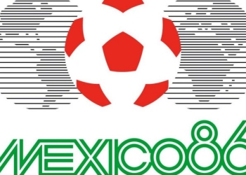 México 1986, el mejor emblema en la historia de los mundiales