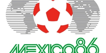 México 1986, el mejor emblema en la historia de los mundiales