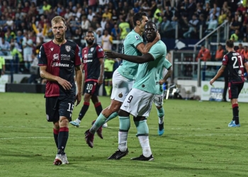 Futbolistas que se revelaron contra el racismo proveniente de los hinchas de Cagliari