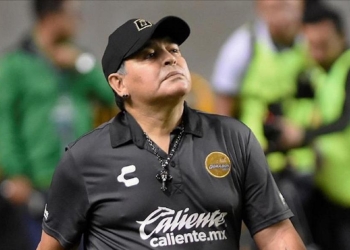 “Diego Maradona quiso dirigir a América de Cali”. ¿¡Y qué pasó!?
