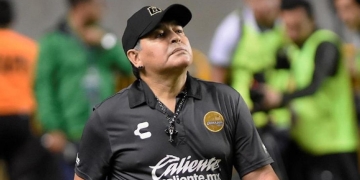 “Diego Maradona quiso dirigir a América de Cali”. ¿¡Y qué pasó!?