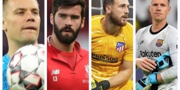 ¿Quién es el mejor arquero del mundo?