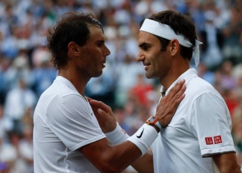 El presidente del Real Madrid quiere un Nadal vs. Federer en el Santiago Bernabéu