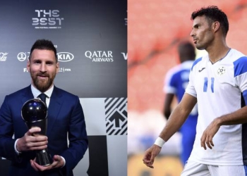 Federación de Nicaragua explicó que quien votó por Messi fue su segundo capitán