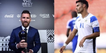 Federación de Nicaragua explicó que quien votó por Messi fue su segundo capitán