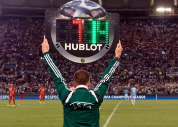 Así sería la nueva regla sobre cambios temporales en el fútbol