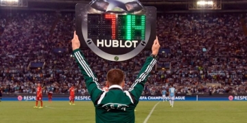 Así sería la nueva regla sobre cambios temporales en el fútbol