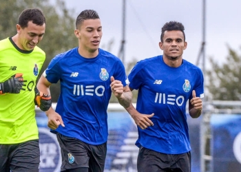 Porto 2 vs 0 Santa Clara por la Primera Liga de Portugal