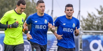 Porto 2 vs 0 Santa Clara por la Primera Liga de Portugal