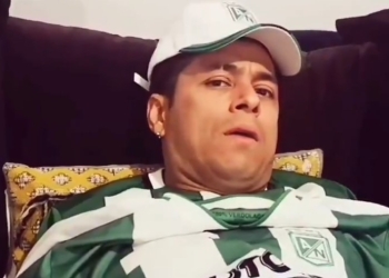 ¡Santiago Alarcón y su pesadilla llamada Alberto Gamero!