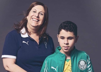 La historia de Silvia Grecco y su hijo, ganadores en los premios The Best