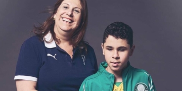 La historia de Silvia Grecco y su hijo, ganadores en los premios The Best