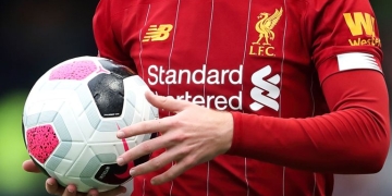 ¡New Balance demandó al Liverpool!