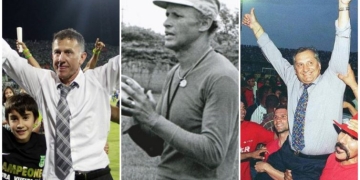 Los técnicos más ganadores en la historia del campeonato colombiano