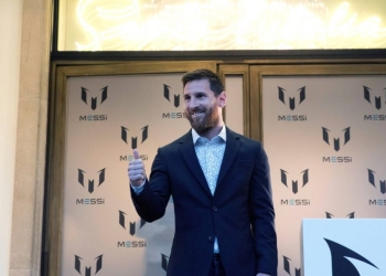 Así es la tienda de Lionel Messi. Incursiona en la moda