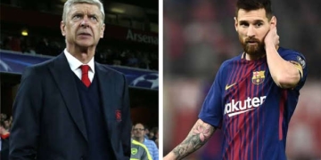 El lamento de Arsene Wenger porque no pudo dirigir a Lionel Messi