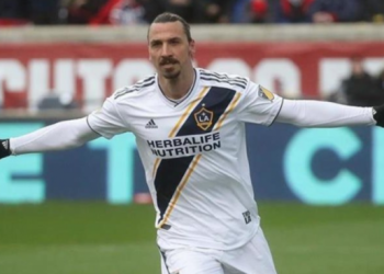 Zlatan Ibrahimovic y su nuevo juguete de cumpleaños: ¡Le costó 2 millones de euros!