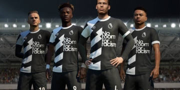 FIFA 20 se suma a la campaña contra el racismo en la Premier League