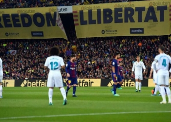 El FC Barcelona devolvió 3,5 millones de euros a los hinchas por el aplazamiento del clásico