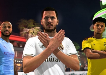 EA Sports celebra 10 millones de jugadores