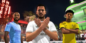 EA Sports celebra 10 millones de jugadores