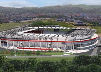 Tienen estadio nuevo, pero solo lo pueden usar a determinadas horas