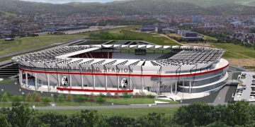 Tienen estadio nuevo, pero solo lo pueden usar a determinadas horas