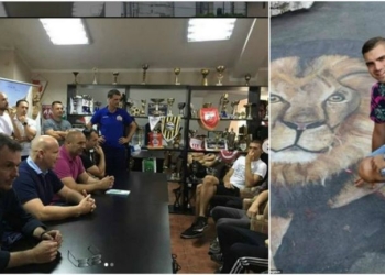 Le dieron trabajo en el club, tras su exitoso paso por el Football Manager
