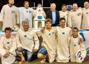 La Iglesia Maradoniana espera con ansias el regreso de su D10S a Rosario